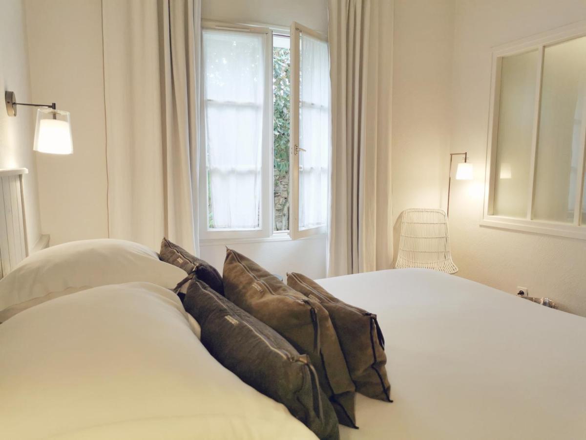 Le Clos Saint-Martin Hotel & Spa Exterior photo